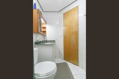 Apartamento à venda com 72m², 3 quartos e sem vagaBanheiro