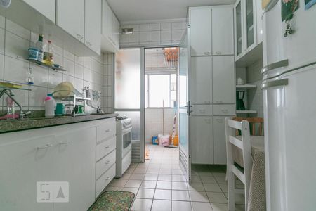 Apartamento à venda com 72m², 3 quartos e sem vagaCozinha