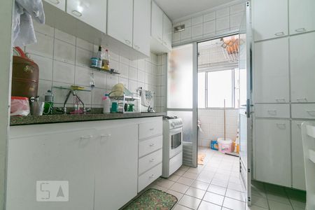 Apartamento à venda com 72m², 3 quartos e sem vagaCozinha