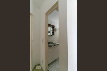 Apartamento à venda com 72m², 3 quartos e sem vagaBanheiro da Suíte