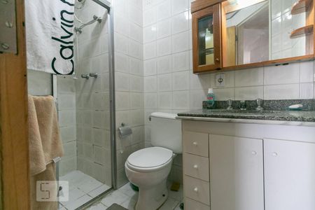 Apartamento à venda com 72m², 3 quartos e sem vagaBanheiro