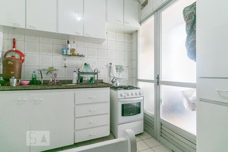 Apartamento à venda com 72m², 3 quartos e sem vagaCozinha