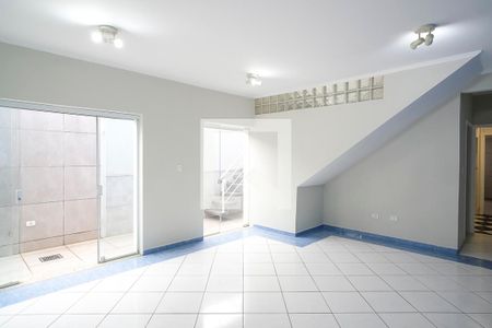 Sala 2 de casa à venda com 3 quartos, 185m² em Rudge Ramos, São Bernardo do Campo
