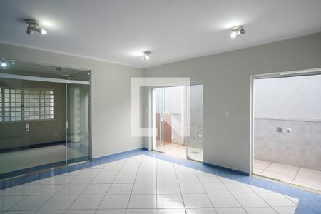 Sala 2 de casa à venda com 3 quartos, 185m² em Rudge Ramos, São Bernardo do Campo