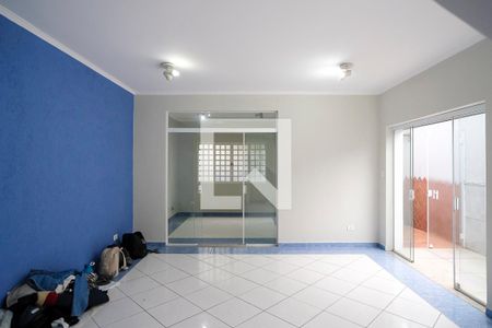 Sala 2 de casa à venda com 3 quartos, 185m² em Rudge Ramos, São Bernardo do Campo