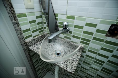 Apartamento à venda com 45m², 1 quarto e sem vagaBanheiro