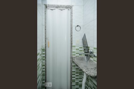 Apartamento à venda com 45m², 1 quarto e sem vagaBanheiro