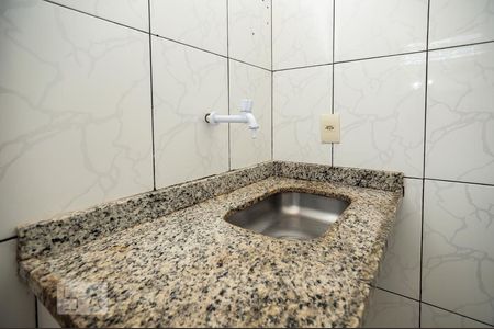 Apartamento à venda com 45m², 1 quarto e sem vagaCozinha
