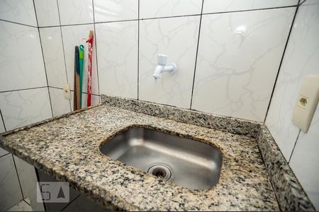 Apartamento à venda com 45m², 1 quarto e sem vagaCozinha