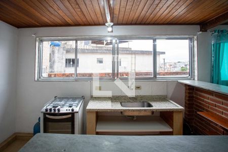 Casa para alugar com 85m², 2 quartos e sem vagaCozinha / Area de Serviço