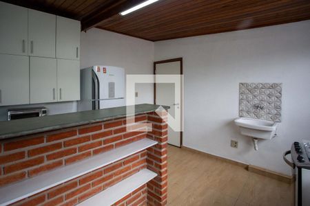 Casa para alugar com 85m², 2 quartos e sem vagaCozinha / Area de Serviço