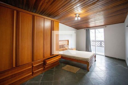 Quarto 1 de casa para alugar com 2 quartos, 85m² em Taboão, Diadema