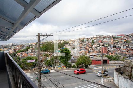Casa para alugar com 85m², 2 quartos e sem vagaVaranda