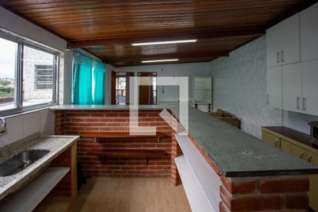 Casa para alugar com 85m², 2 quartos e sem vagaCozinha / Area de Serviço