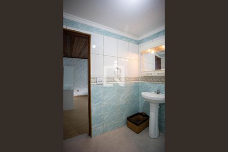 Casa para alugar com 85m², 2 quartos e sem vagaBanheiro