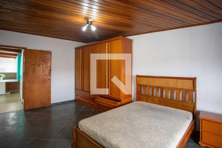 Quarto 1 de casa para alugar com 2 quartos, 85m² em Taboão, Diadema
