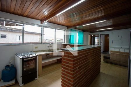 Casa para alugar com 85m², 2 quartos e sem vagaCozinha / Area de Serviço