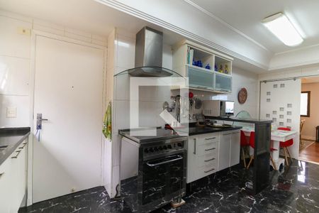 Apartamento à venda com 167m², 3 quartos e 5 vagasCozinha