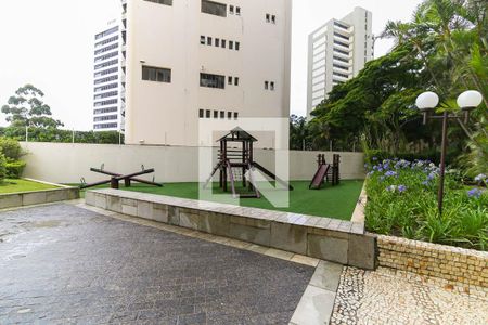Apartamento à venda com 167m², 3 quartos e 5 vagasÁrea comum - Playground