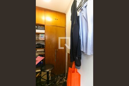 Apartamento à venda com 167m², 3 quartos e 5 vagasQuarto de Serviço