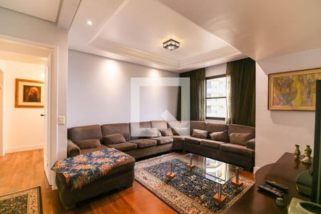 Apartamento à venda com 167m², 3 quartos e 5 vagasSala de TV