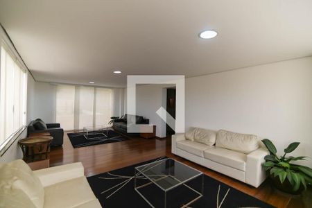 Apartamento à venda com 167m², 3 quartos e 5 vagasÁrea comum - Salão de festas