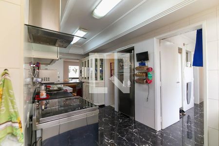 Apartamento à venda com 167m², 3 quartos e 5 vagasCozinha