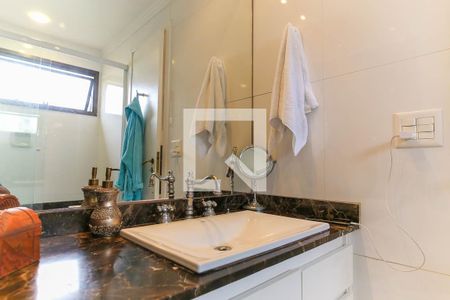 Apartamento à venda com 167m², 3 quartos e 5 vagasBanheiro da Suíte