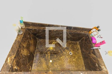 Apartamento à venda com 167m², 3 quartos e 5 vagasBanheiro da Suíte