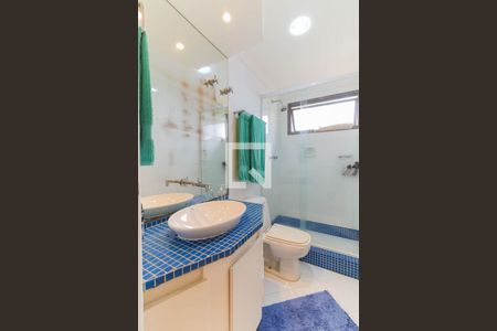 Apartamento à venda com 167m², 3 quartos e 5 vagasBanheiro Social