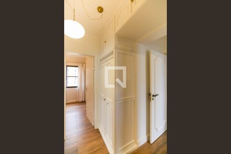 Apartamento à venda com 167m², 3 quartos e 5 vagasCorredor