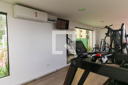 Apartamento à venda com 167m², 3 quartos e 5 vagasÁrea comum - Academia