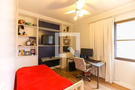 Apartamento à venda com 167m², 3 quartos e 5 vagasQuarto 3