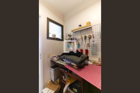 Apartamento à venda com 167m², 3 quartos e 5 vagasQuarto de Serviço