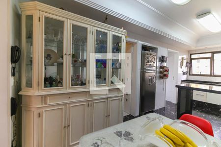 Apartamento à venda com 167m², 3 quartos e 5 vagasCozinha