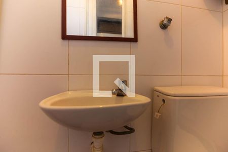 Apartamento à venda com 167m², 3 quartos e 5 vagasBanheiro de serviço