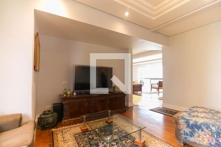Apartamento à venda com 167m², 3 quartos e 5 vagasSala de TV