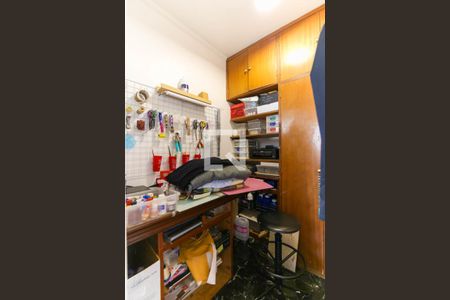 Apartamento à venda com 167m², 3 quartos e 5 vagasQuarto de Serviço