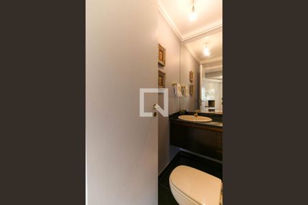 Apartamento à venda com 167m², 3 quartos e 5 vagasLavabo