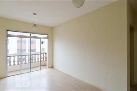 Sala de apartamento à venda com 1 quarto, 48m² em Santa Terezinha, São Bernardo do Campo