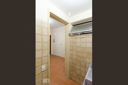 Apartamento à venda com 48m², 1 quarto e 1 vaga Apartamento à venda com 48m², 1 quarto e 1 vagaÁrea de serviço