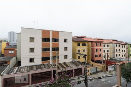 Vista de apartamento à venda com 1 quarto, 48m² em Santa Terezinha, São Bernardo do Campo