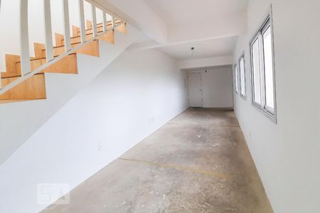 Sala  de apartamento à venda com 3 quartos, 110m² em Baeta Neves, São Bernardo do Campo