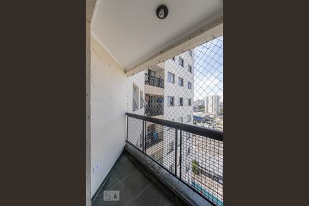Varanda Sala de apartamento para alugar com 2 quartos, 83m² em Jardim Vila Formosa, São Paulo