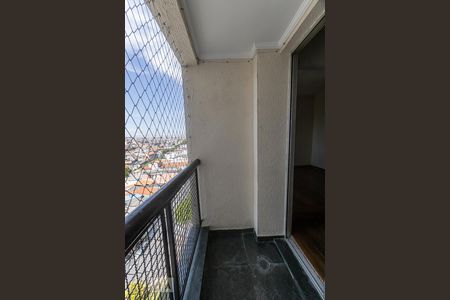 Varanda Sala de apartamento para alugar com 2 quartos, 83m² em Jardim Vila Formosa, São Paulo