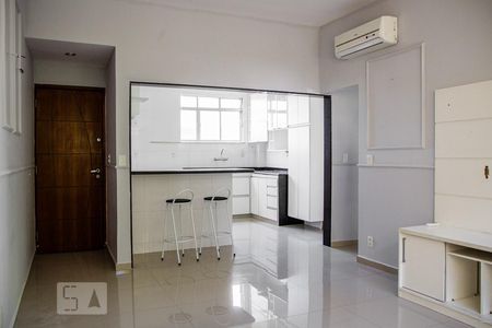 Sala de apartamento à venda com 2 quartos, 80m² em Jardim Guanabara, Rio de Janeiro