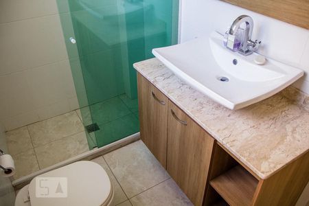 Apartamento à venda com 80m², 2 quartos e sem vagaBanheiro Social