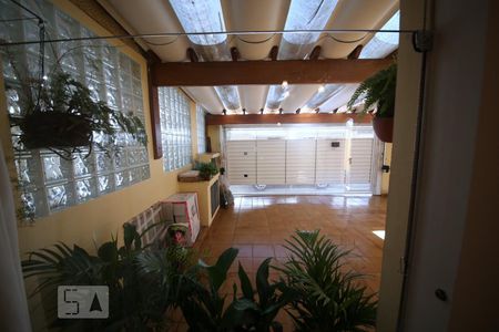 Vista - Garagem de casa à venda com 3 quartos, 130m² em Vila Congonhas, São Paulo