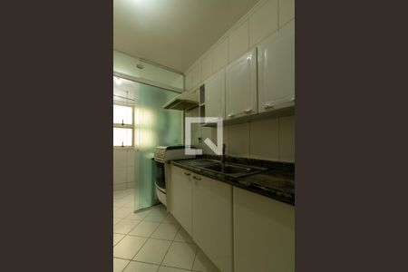 Apartamento à venda com 75m², 3 quartos e 1 vagaCozinha