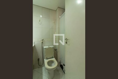 Apartamento à venda com 75m², 3 quartos e 1 vagaBanheiro da Suíte